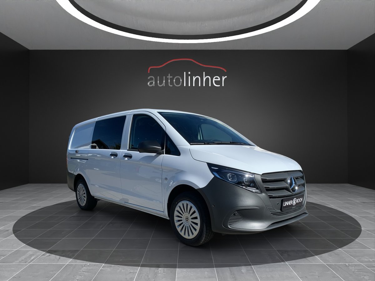 MERCEDES-BENZ Vito 116 CDI Lang Pro 9G-Tronic 4M, Diesel, Ex-demonstrator, Automatic - 6