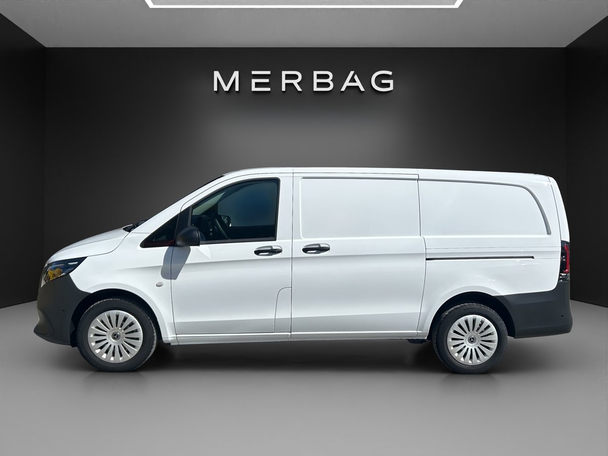 MERCEDES-BENZ Vito 114 CDI Lang 9G-Tronic 4M Base, Diesel, Auto dimostrativa, Automatico - 2
