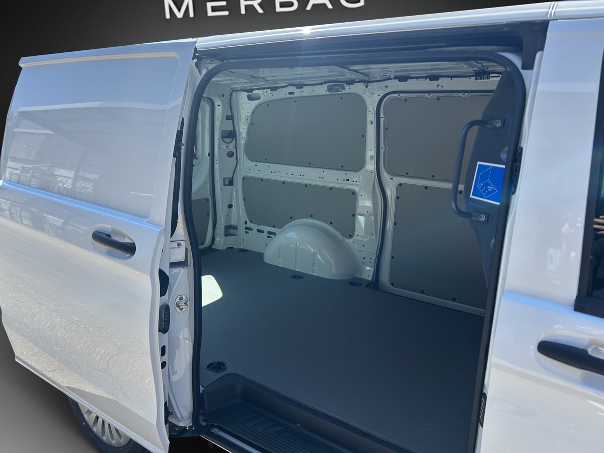 MERCEDES-BENZ Vito 114 CDI Lang 9G-Tronic 4M Base, Diesel, Auto dimostrativa, Automatico - 4