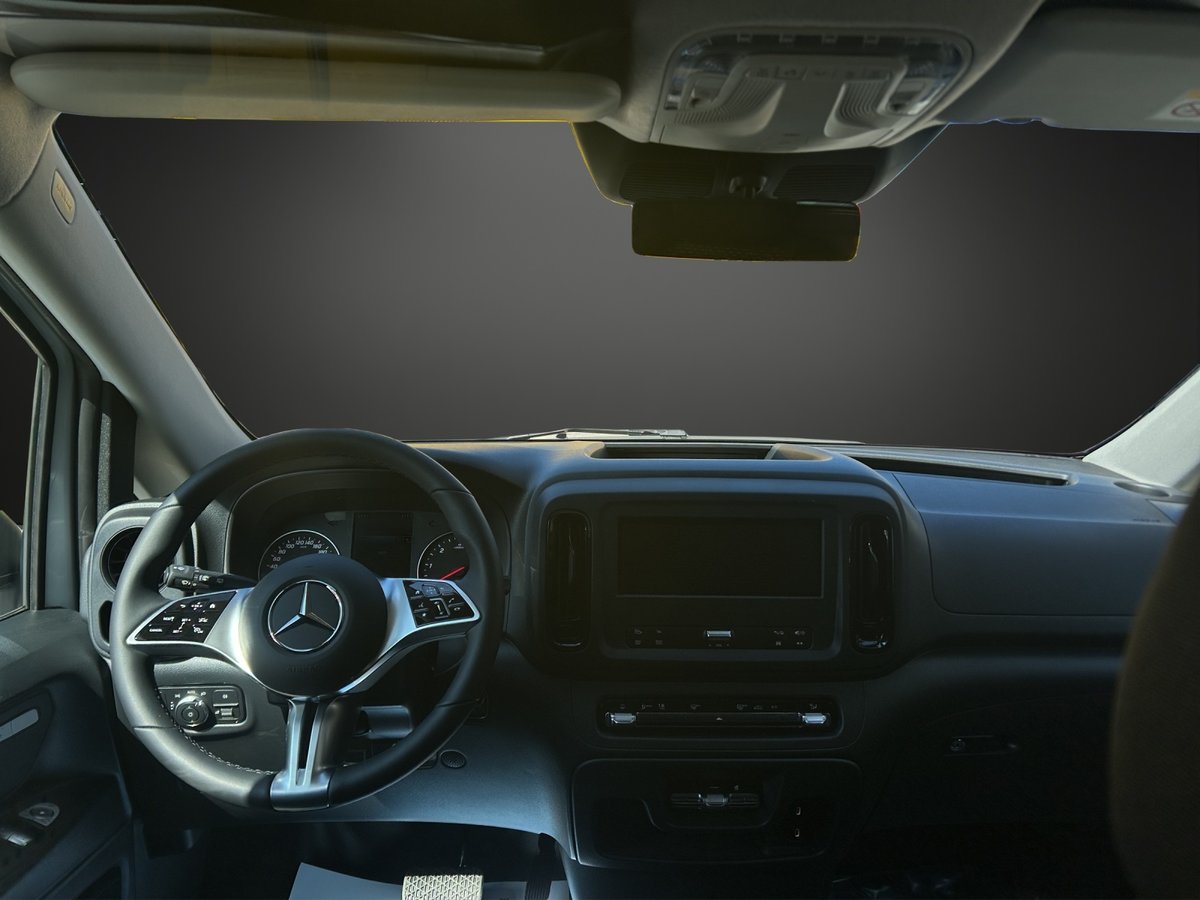 MERCEDES-BENZ Vito 114 CDI Lang 9G-Tronic 4M Base, Diesel, Auto dimostrativa, Automatico - 5