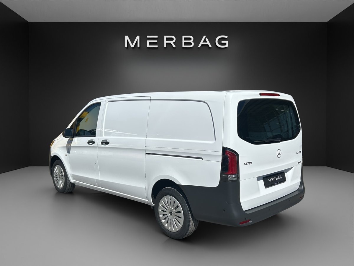 MERCEDES-BENZ Vito 114 CDI Lang 9G-Tronic 4M Base, Diesel, Auto dimostrativa, Automatico - 6