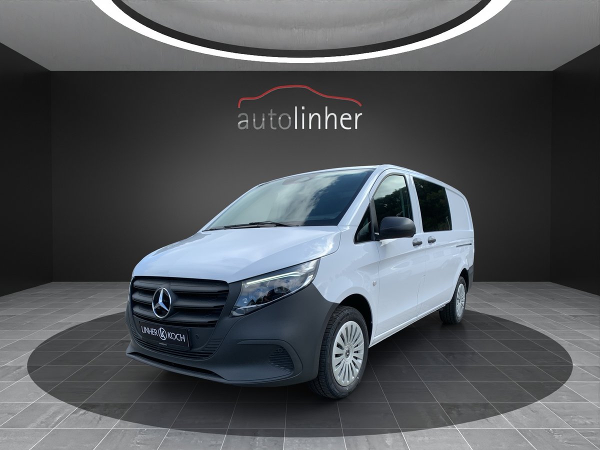 MERCEDES-BENZ Vito 114 CDI Lang Pro