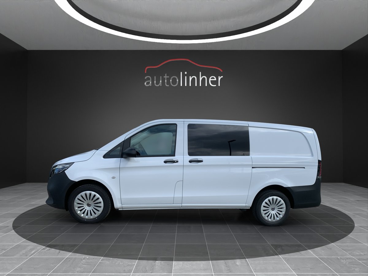 MERCEDES-BENZ Vito 114 CDI Lang Pro, Diesel, Auto dimostrativa, Manuale - 2