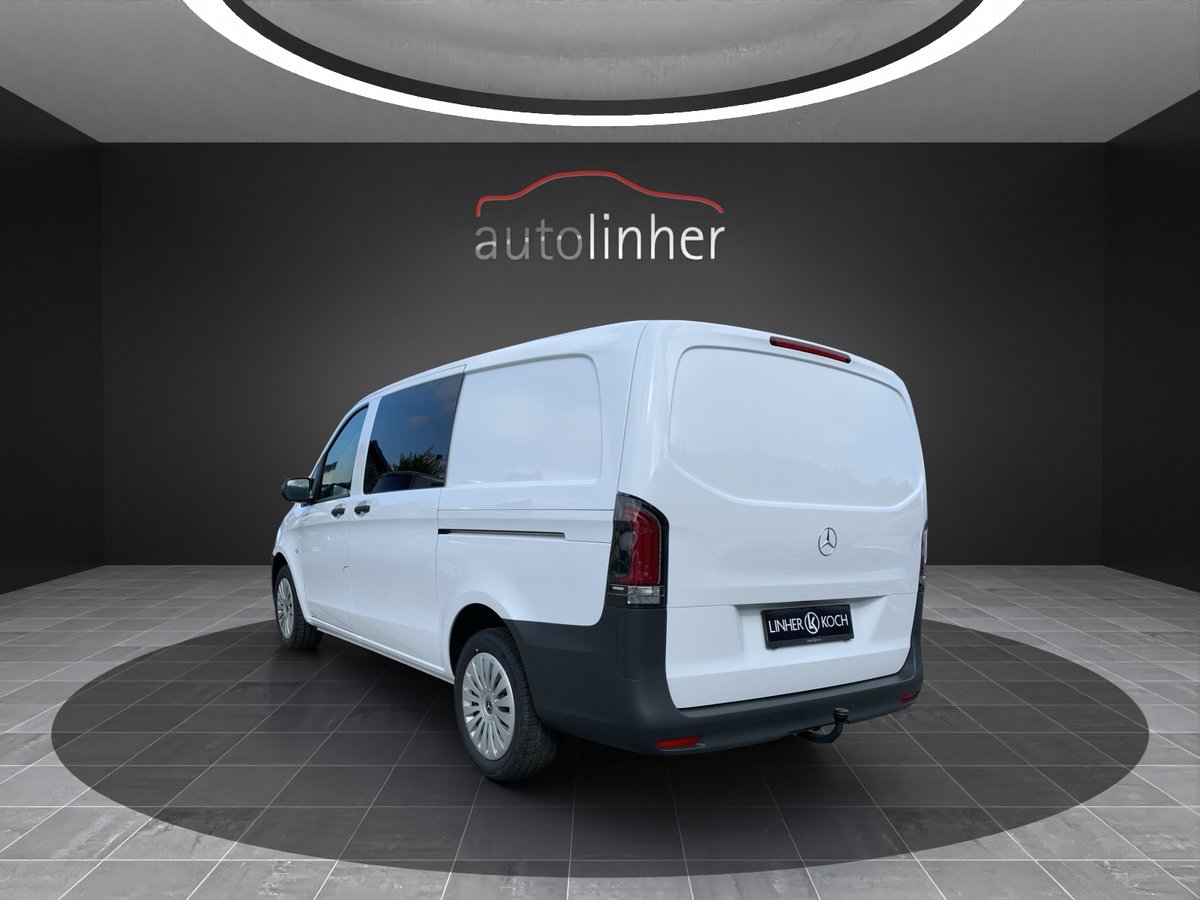 MERCEDES-BENZ Vito 114 CDI Lang Pro, Diesel, Auto dimostrativa, Manuale - 3