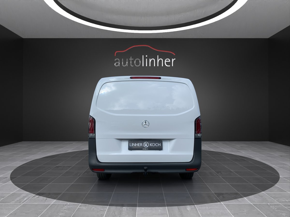 MERCEDES-BENZ Vito 114 CDI Lang Pro, Diesel, Auto dimostrativa, Manuale - 4