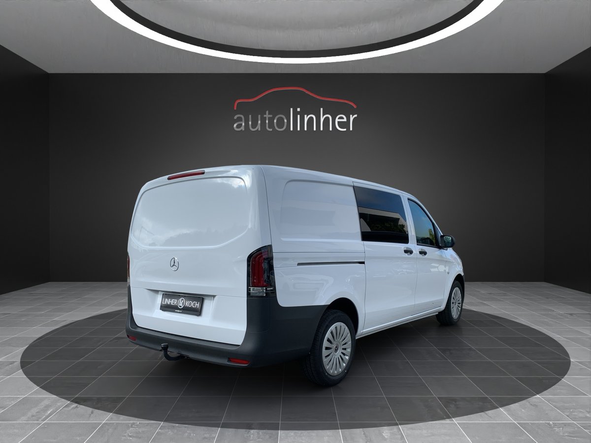 MERCEDES-BENZ Vito 114 CDI Lang Pro, Diesel, Auto dimostrativa, Manuale - 5