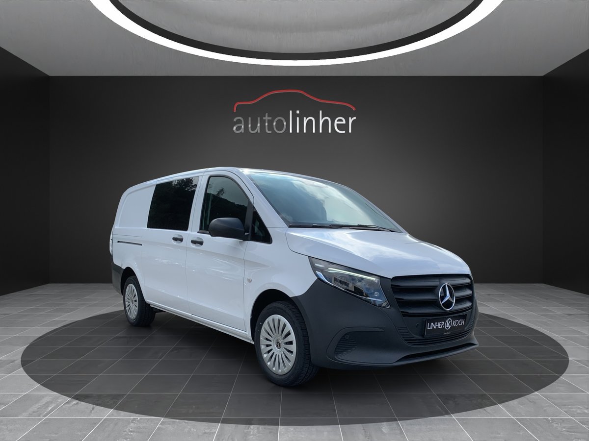 MERCEDES-BENZ Vito 114 CDI Lang Pro, Diesel, Auto dimostrativa, Manuale - 6
