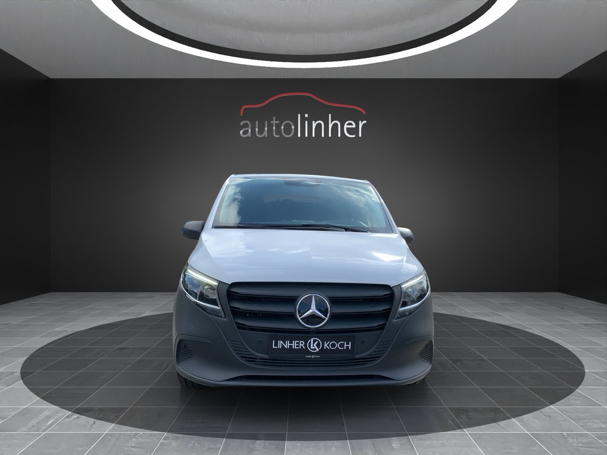 MERCEDES-BENZ Vito 114 CDI Lang Pro, Diesel, Auto dimostrativa, Manuale - 7