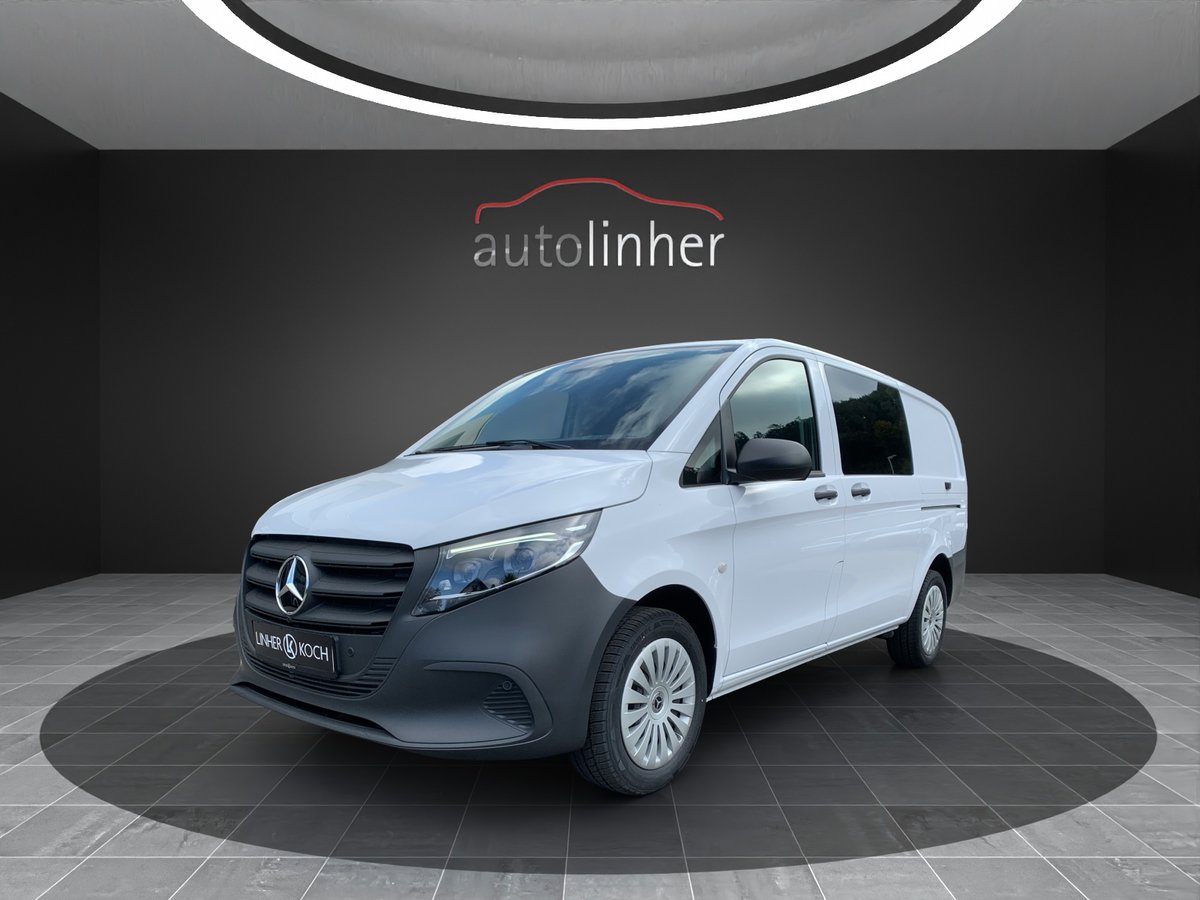 MERCEDES-BENZ Vito 114 CDI Lang Pro