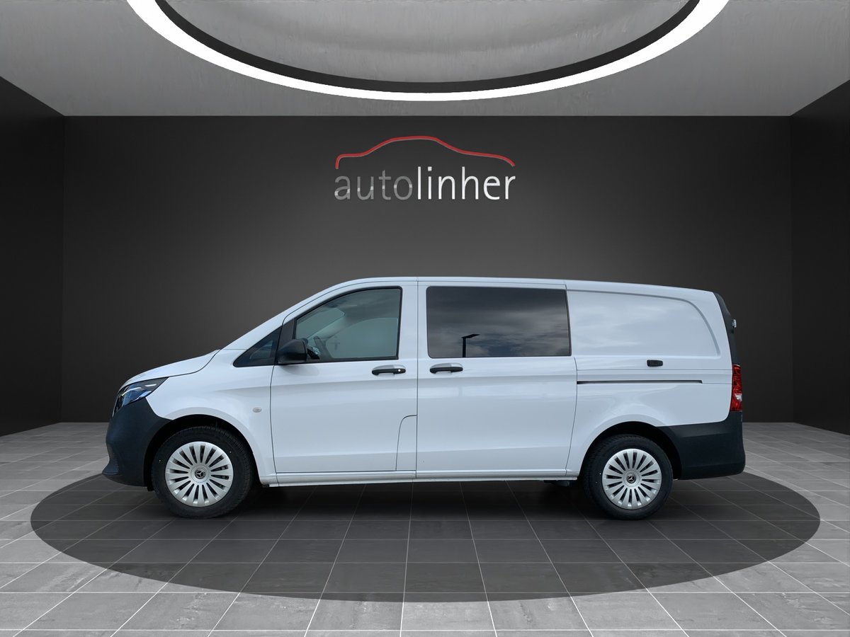 MERCEDES-BENZ Vito 114 CDI Lang Pro, Diesel, Auto dimostrativa, Manuale - 2