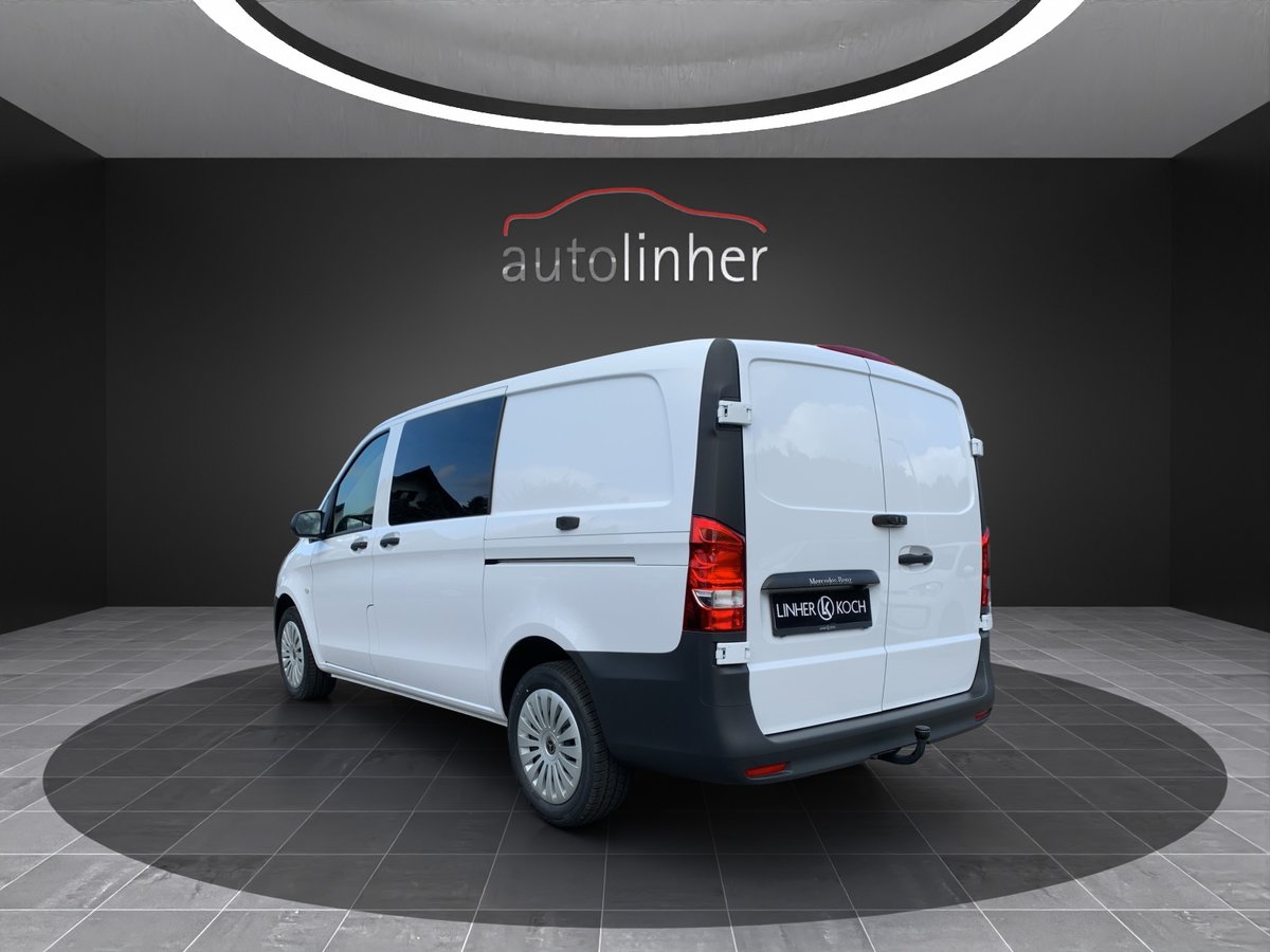 MERCEDES-BENZ Vito 114 CDI Lang Pro, Diesel, Auto dimostrativa, Manuale - 3