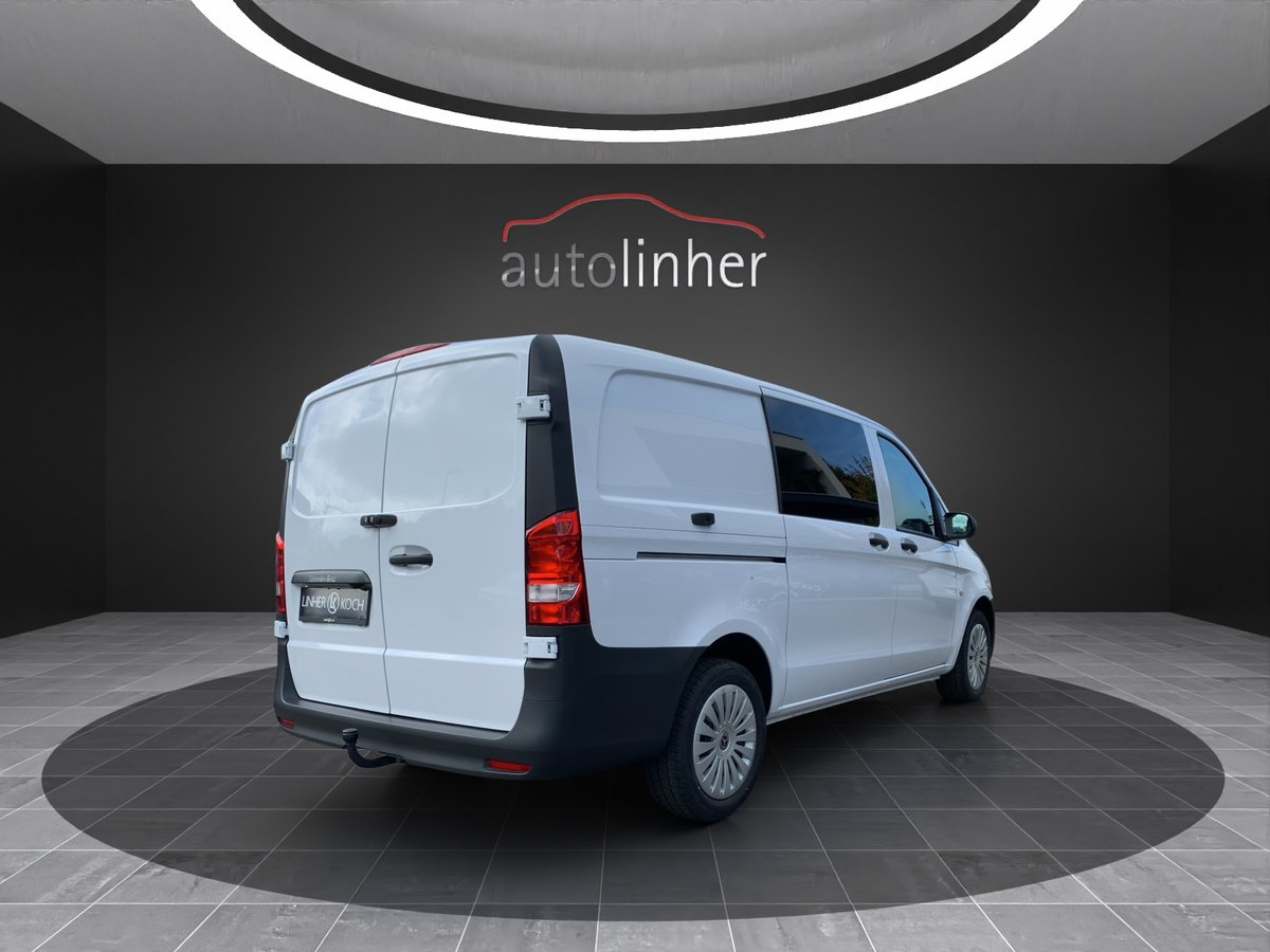 MERCEDES-BENZ Vito 114 CDI Lang Pro, Diesel, Auto dimostrativa, Manuale - 5