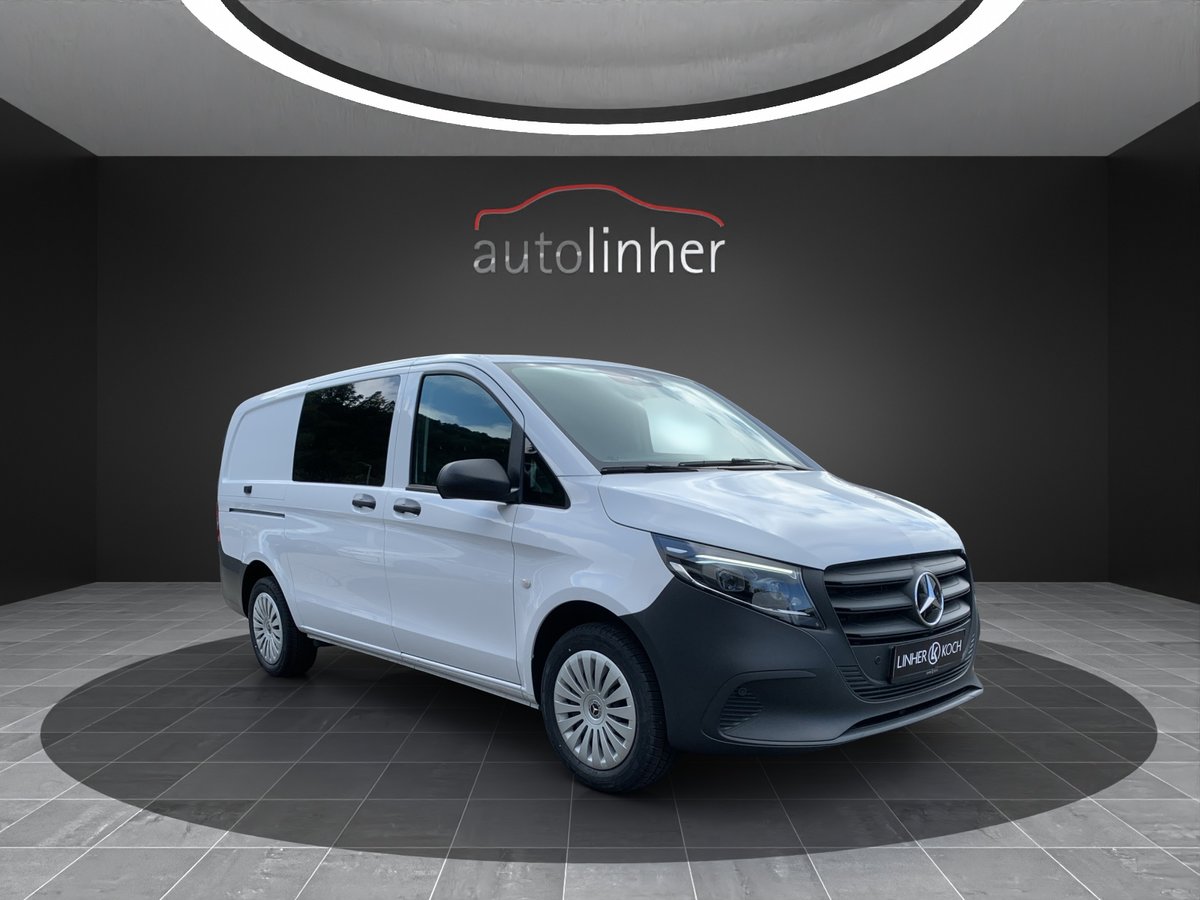 MERCEDES-BENZ Vito 114 CDI Lang Pro, Diesel, Auto dimostrativa, Manuale - 6