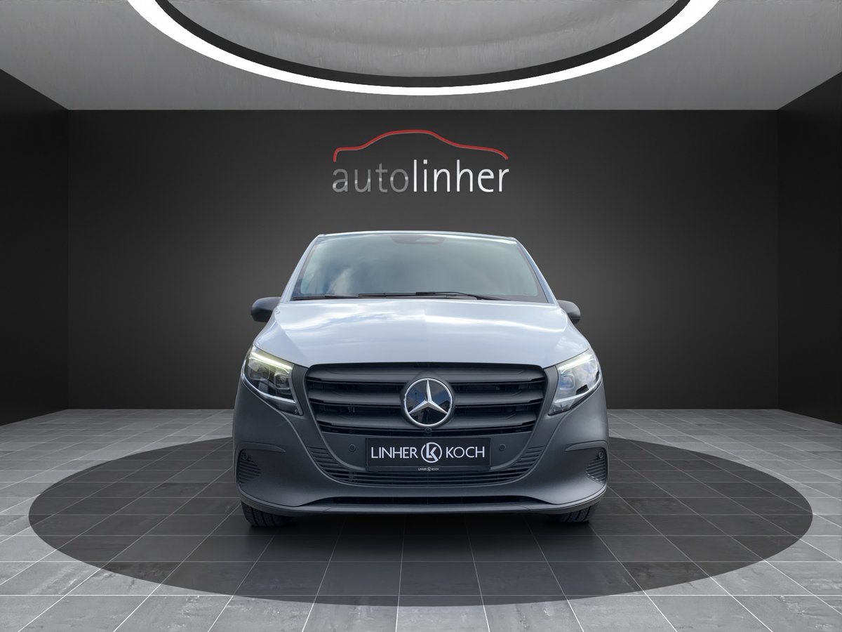 MERCEDES-BENZ Vito 114 CDI Lang Pro, Diesel, Auto dimostrativa, Manuale - 7