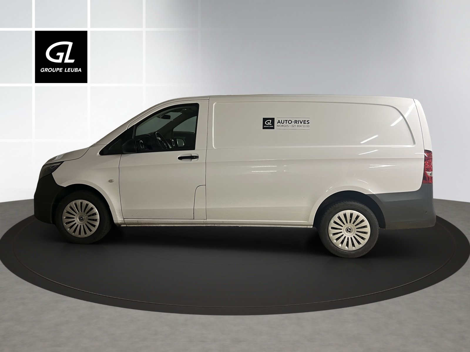 MERCEDES-BENZ Vito 114 CDI Lang Pro 9G-Tronic 4M, Diesel, Ex-demonstrator, Automatic - 2