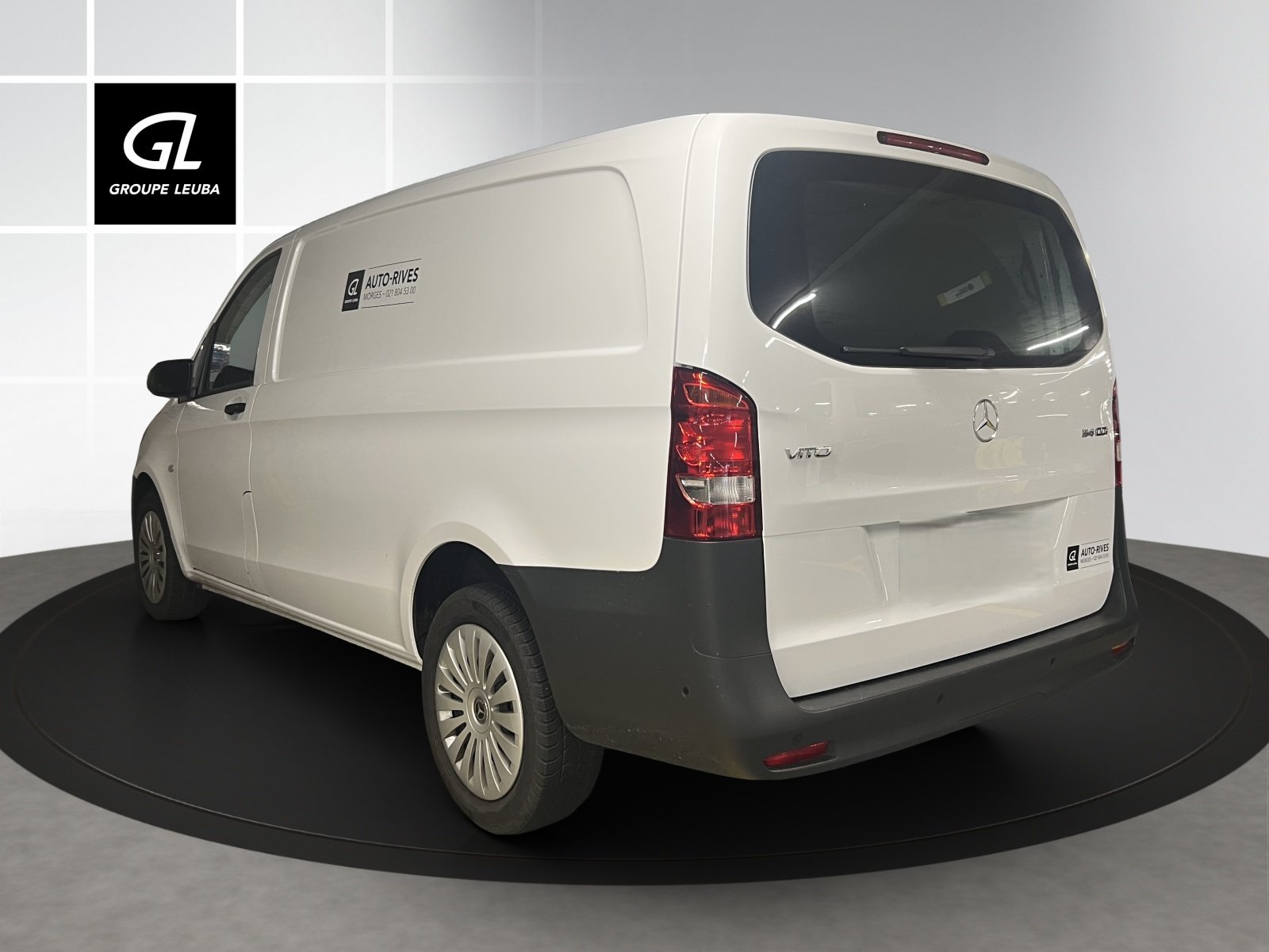 MERCEDES-BENZ Vito 114 CDI Lang Pro 9G-Tronic 4M, Diesel, Ex-demonstrator, Automatic - 3