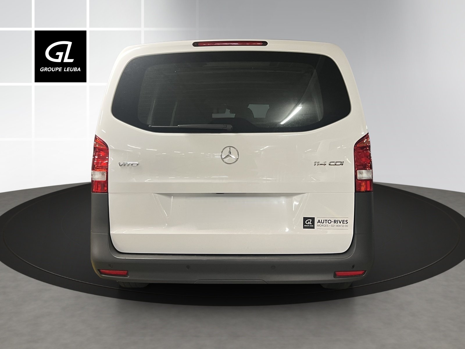 MERCEDES-BENZ Vito 114 CDI Lang Pro 9G-Tronic 4M, Diesel, Ex-demonstrator, Automatic - 4