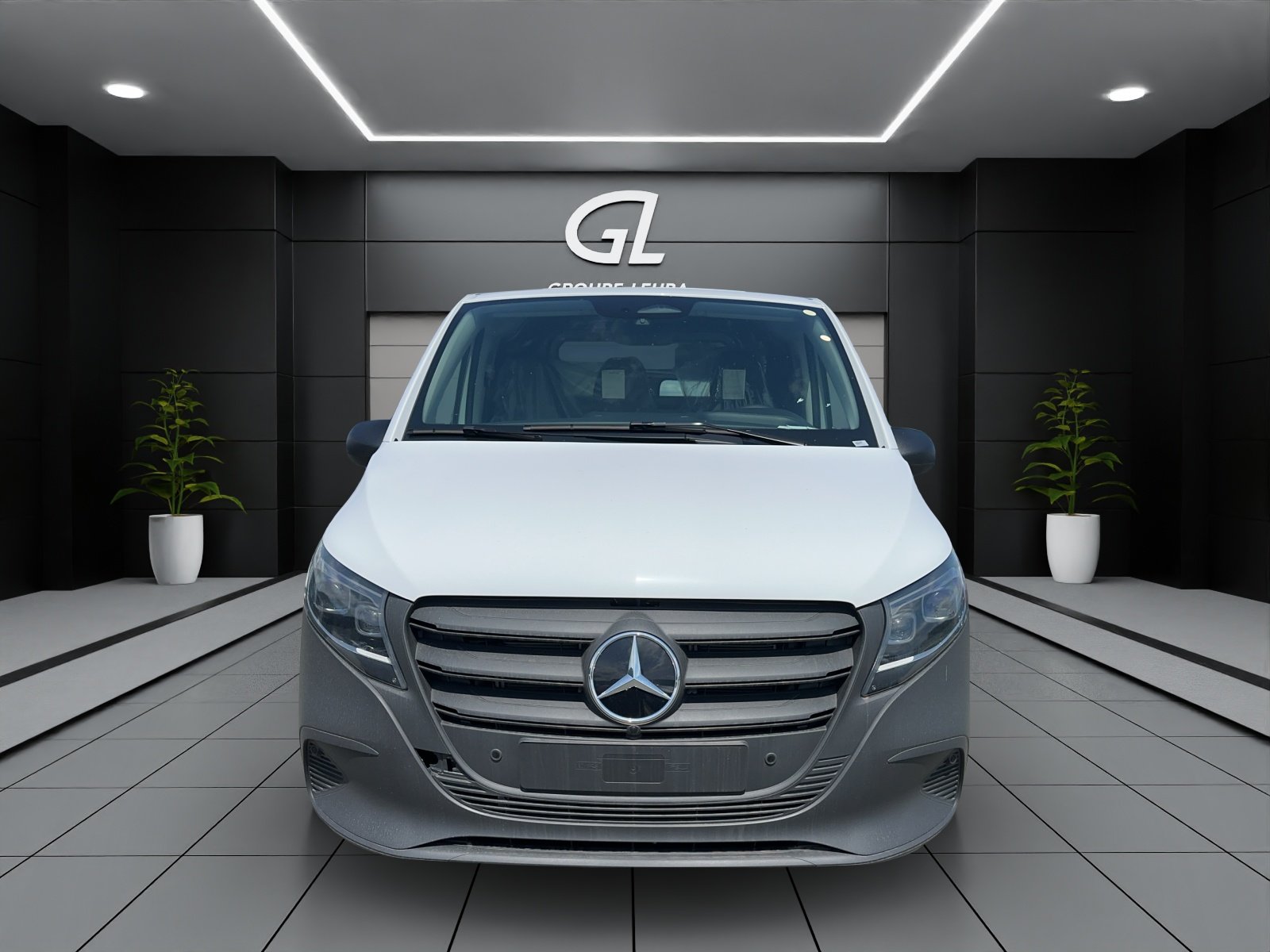 MERCEDES-BENZ Vito 116 CDI Lang 9G-Tronic 4M Pro, Diesel, Voiture de démonstration, Automatique - 2