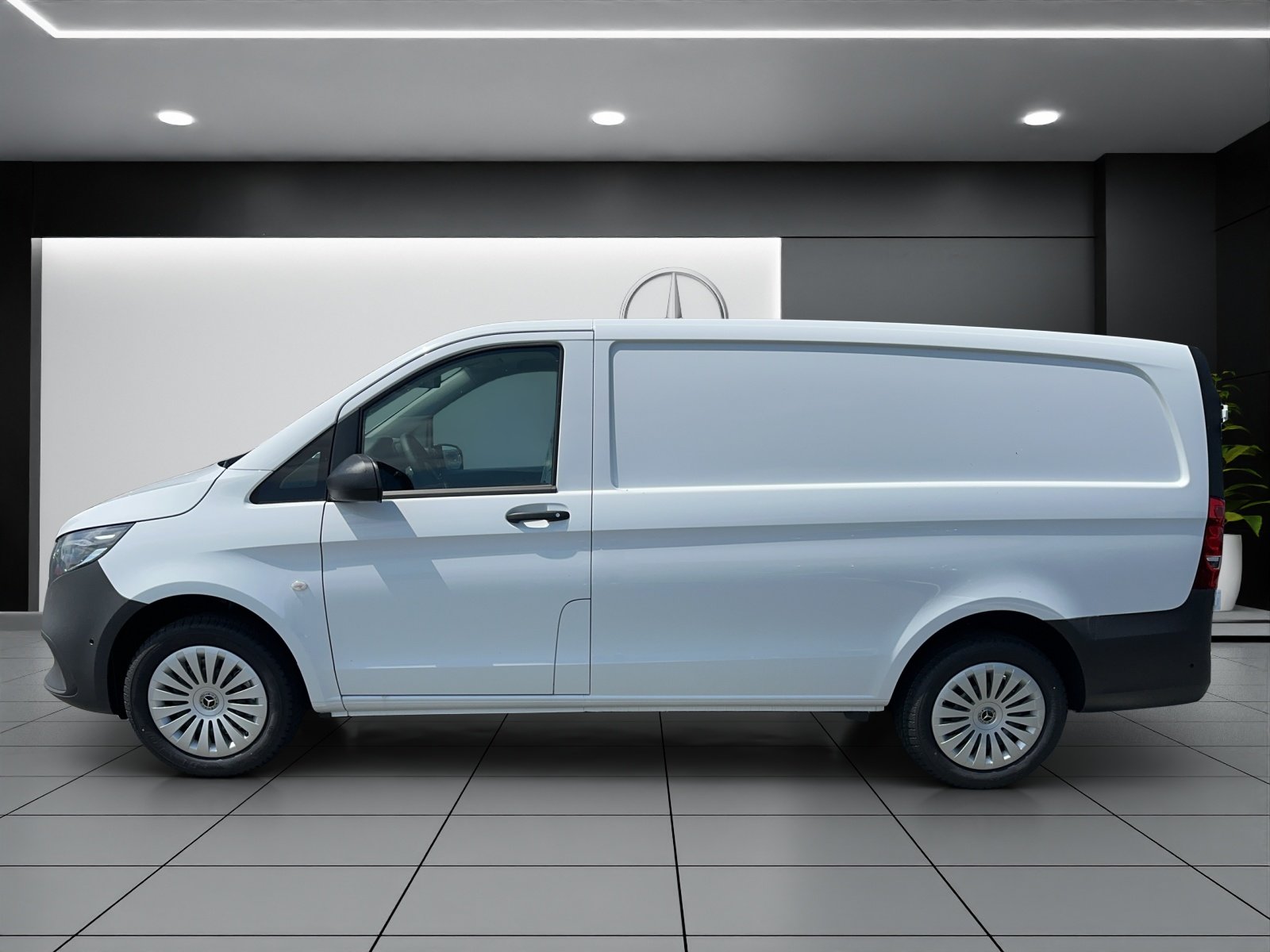 MERCEDES-BENZ Vito 116 CDI Lang 9G-Tronic 4M Pro, Diesel, Voiture de démonstration, Automatique - 3