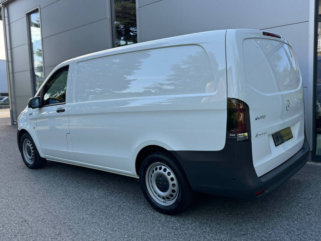 MERCEDES-BENZ eVito 129 Kasten Worker lang 90 kWh, Electric, Ex-demonstrator, Automatic - 3
