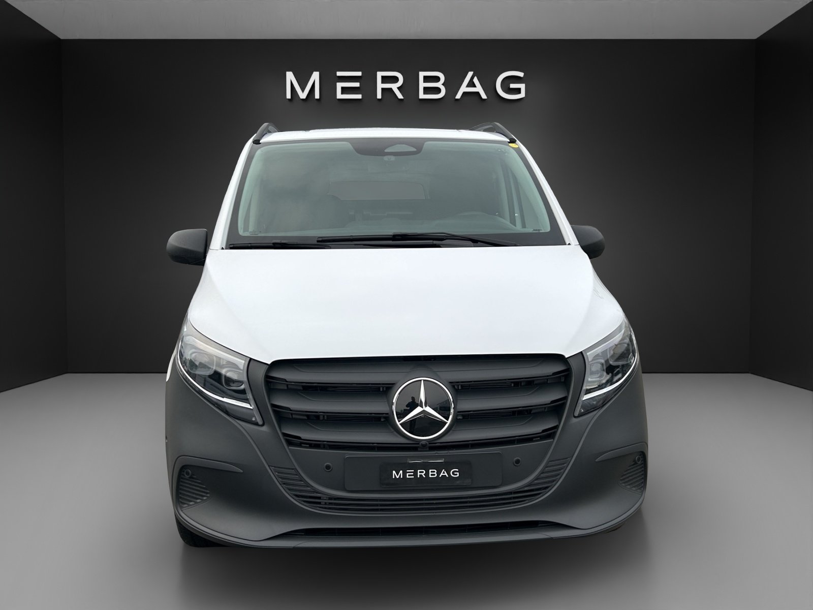 MERCEDES-BENZ Vito 114 CDI Lang Pro 9G-Tronic 4M, Diesel, Ex-demonstrator, Automatic - 2