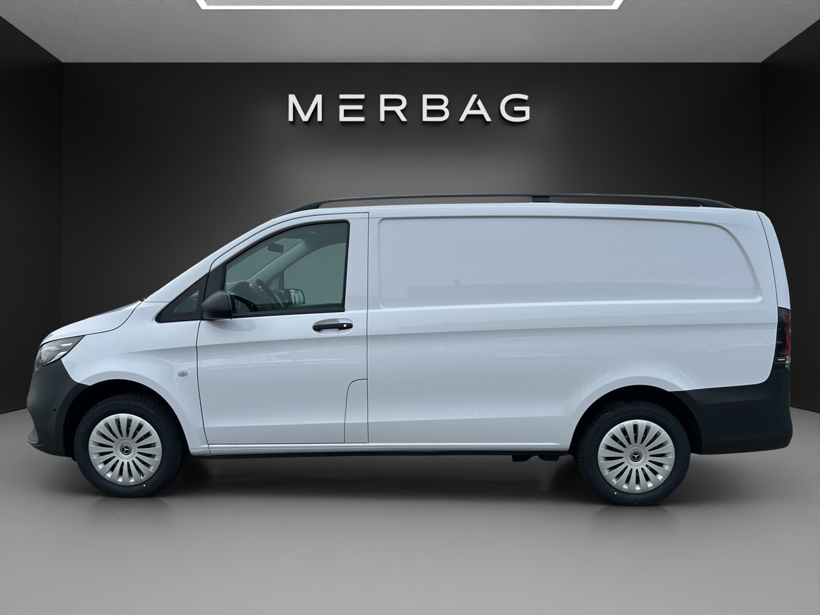 MERCEDES-BENZ Vito 114 CDI Lang Pro 9G-Tronic 4M, Diesel, Ex-demonstrator, Automatic - 3