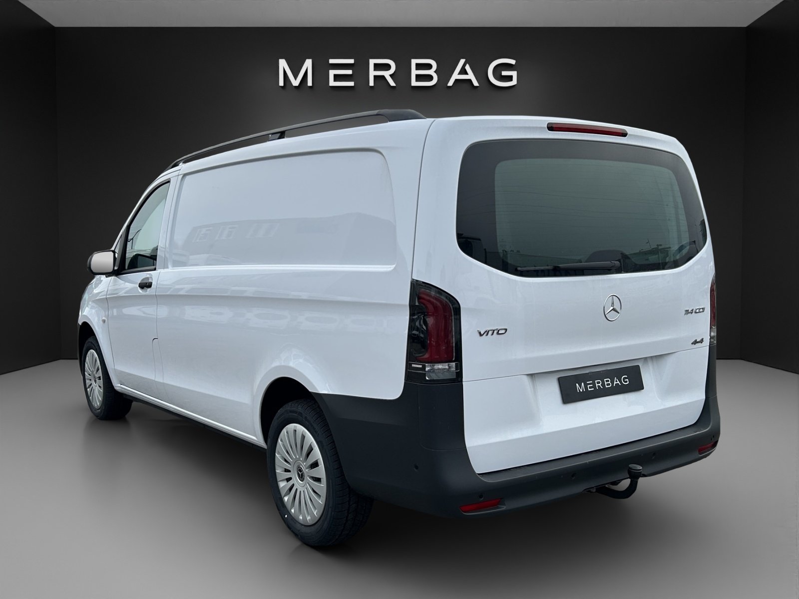 MERCEDES-BENZ Vito 114 CDI Lang Pro 9G-Tronic 4M, Diesel, Ex-demonstrator, Automatic - 4