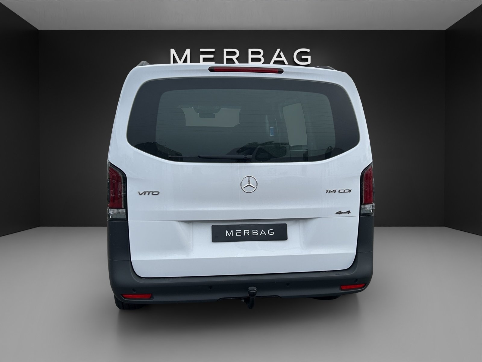 MERCEDES-BENZ Vito 114 CDI Lang Pro 9G-Tronic 4M, Diesel, Ex-demonstrator, Automatic - 5
