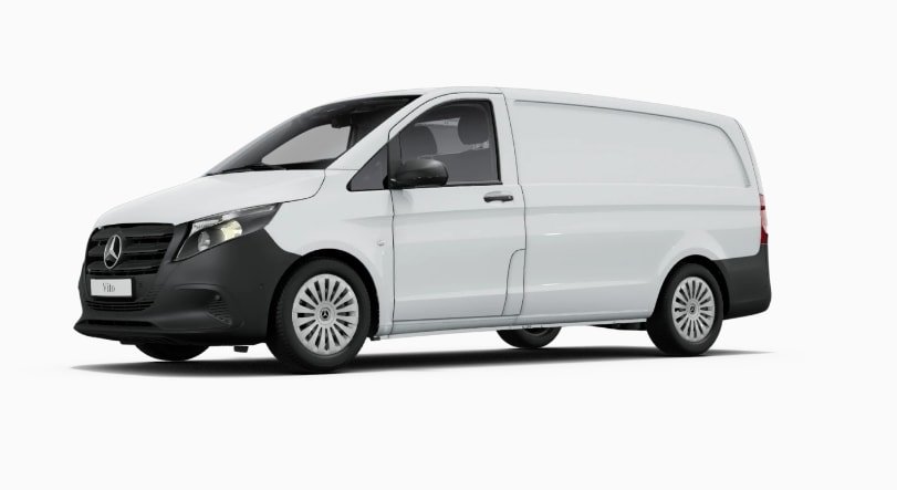MERCEDES-BENZ Vito 114 CDI L Base