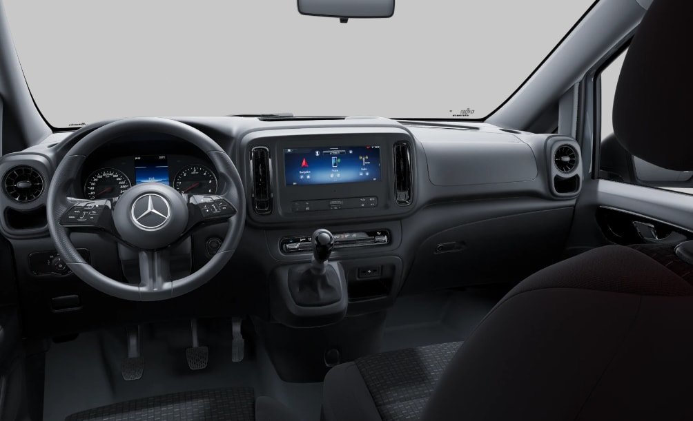 MERCEDES-BENZ Vito 114 CDI L Base, Diesel, Voiture de démonstration, Manuelle - 2