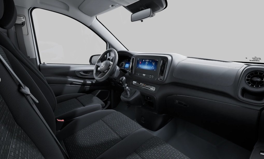 MERCEDES-BENZ Vito 114 CDI L Base, Diesel, Voiture de démonstration, Manuelle - 3