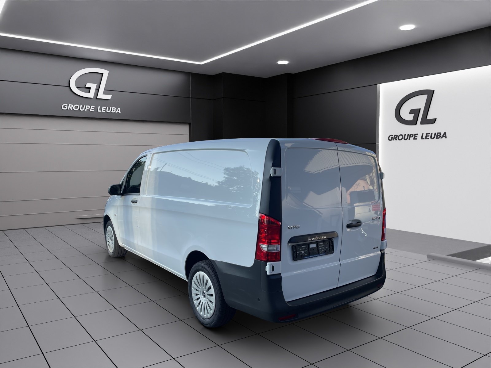 MERCEDES-BENZ Vito 116 CDI Lang 9G-Tronic 4M Pro, Diesel, Ex-demonstrator, Automatic - 4