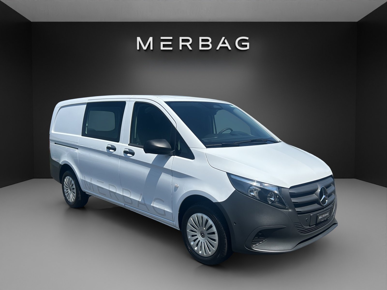 MERCEDES-BENZ Vito 116 CDI Lang 9G-Tronic 4M Base