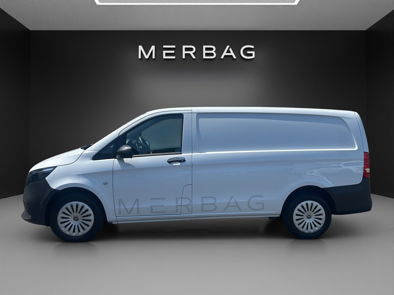 MERCEDES-BENZ Vito 116 CDI Lang 9G-Tronic 4M Base, Diesel, Voiture de démonstration, Automatique - 2