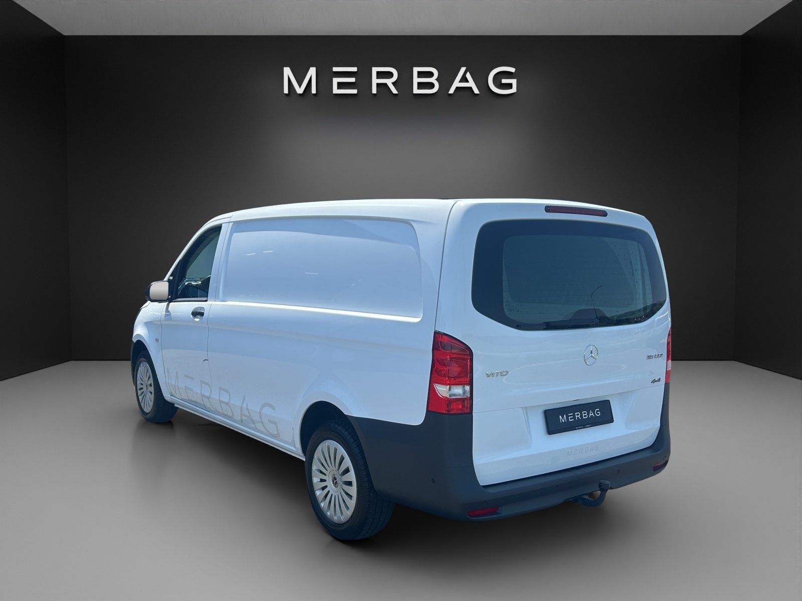 MERCEDES-BENZ Vito 116 CDI Lang 9G-Tronic 4M Base, Diesel, Voiture de démonstration, Automatique - 4