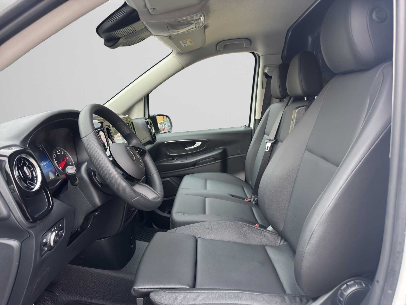 MERCEDES-BENZ Vito 116 CDI KA PRO 3200mm L 4x4, Diesel, Auto dimostrativa, Automatico - 5