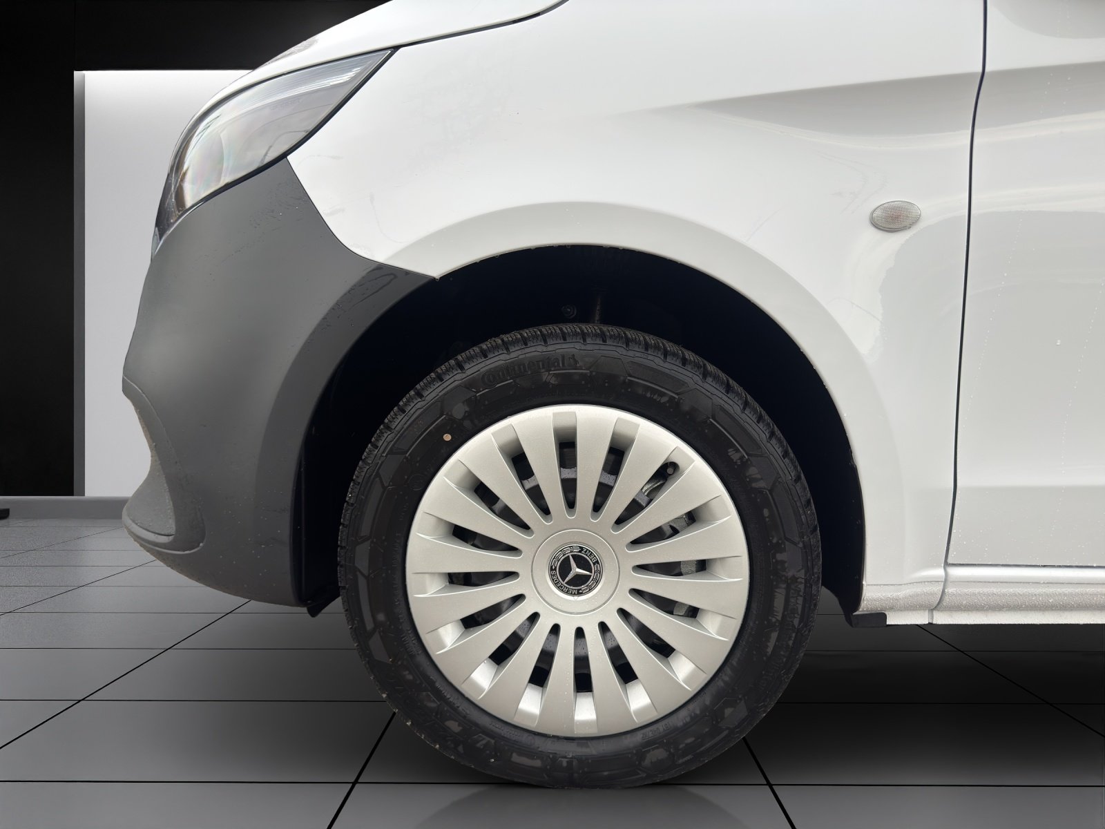 MERCEDES-BENZ Vito 116 CDI KA PRO 3200mm L 4x4, Diesel, Auto dimostrativa, Automatico - 7