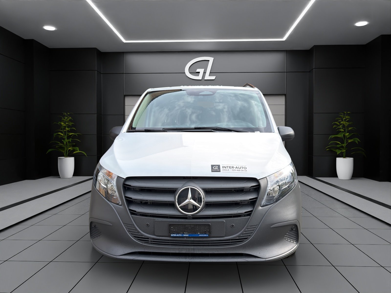 MERCEDES-BENZ Vito 114 CDI KA PRO 3200mm L, Diesel, Voiture de démonstration, Automatique - 2