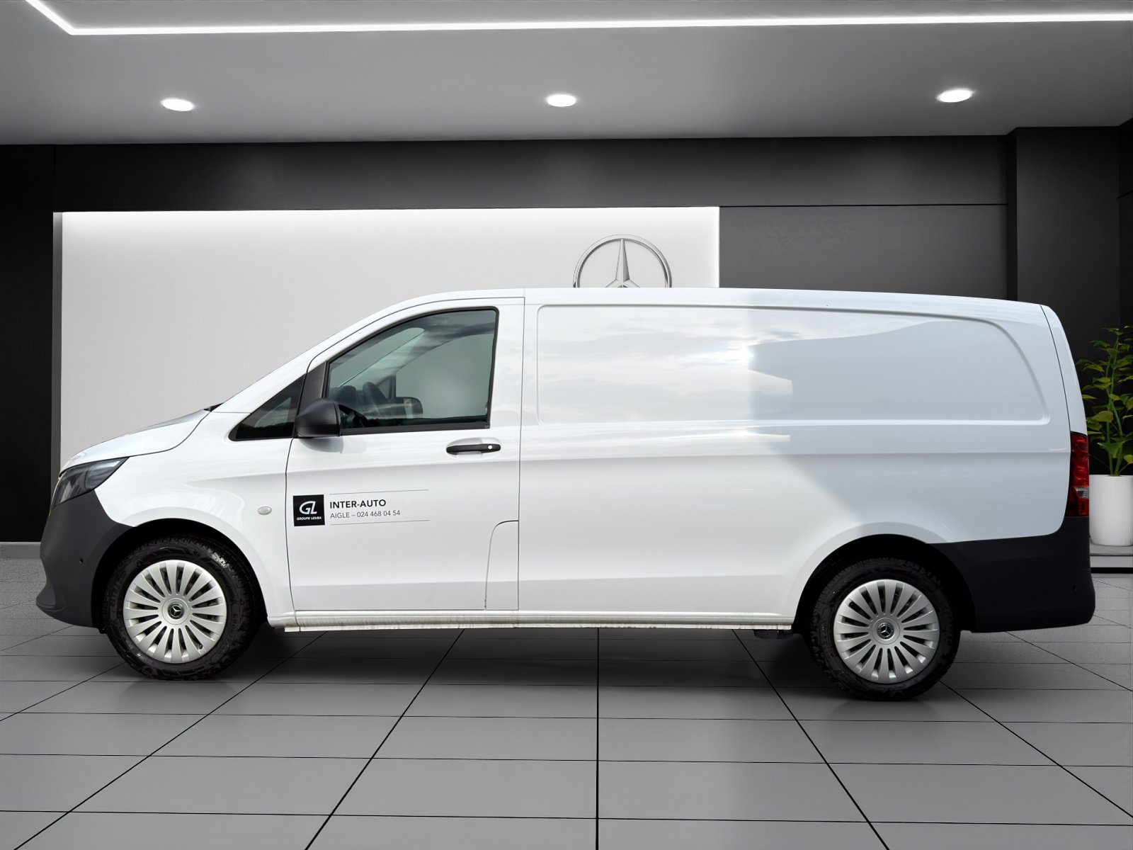 MERCEDES-BENZ Vito 114 CDI KA PRO 3200mm L, Diesel, Voiture de démonstration, Automatique - 3