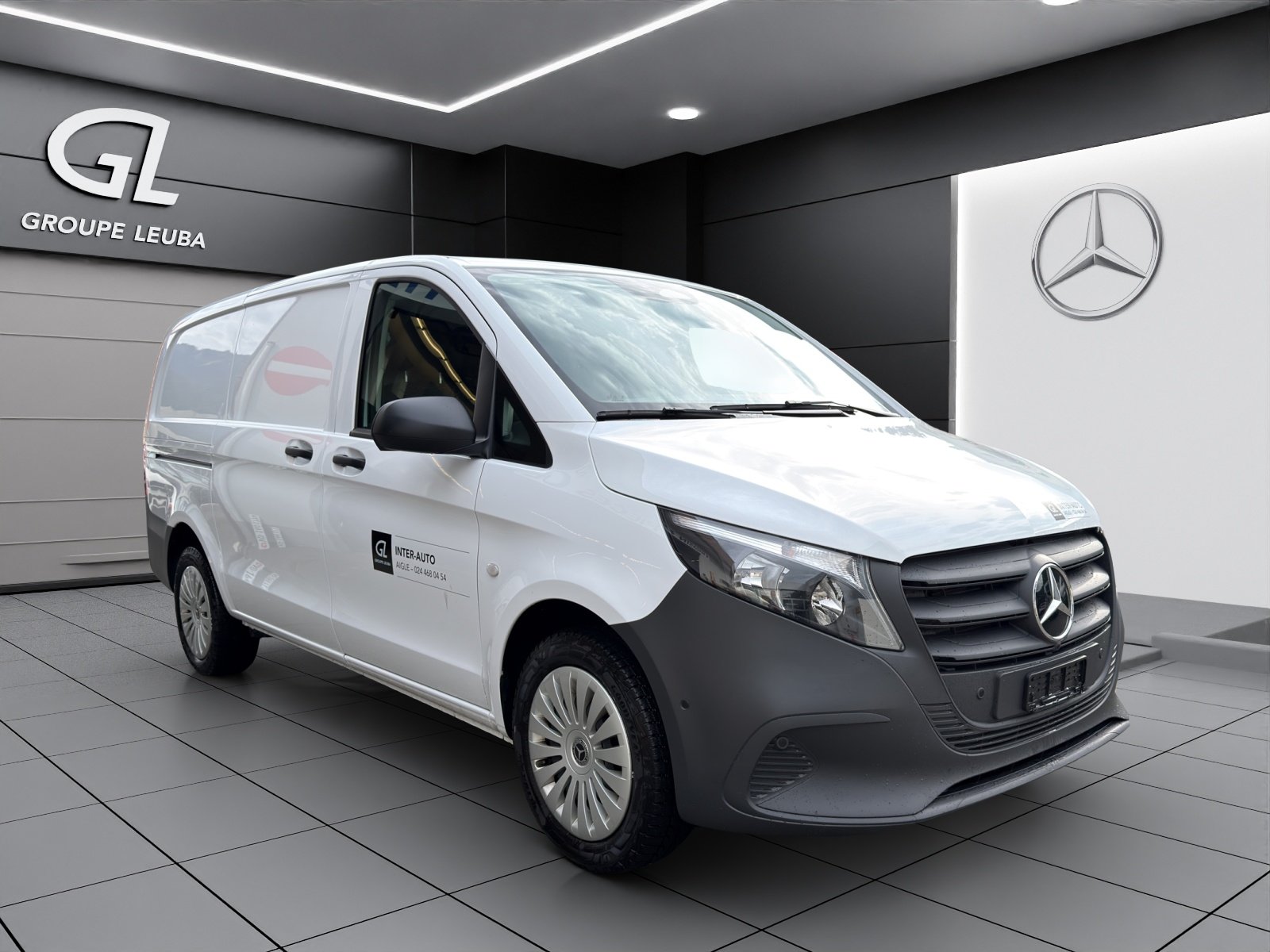MERCEDES-BENZ Vito 114 CDI KA PRO 3200mm L