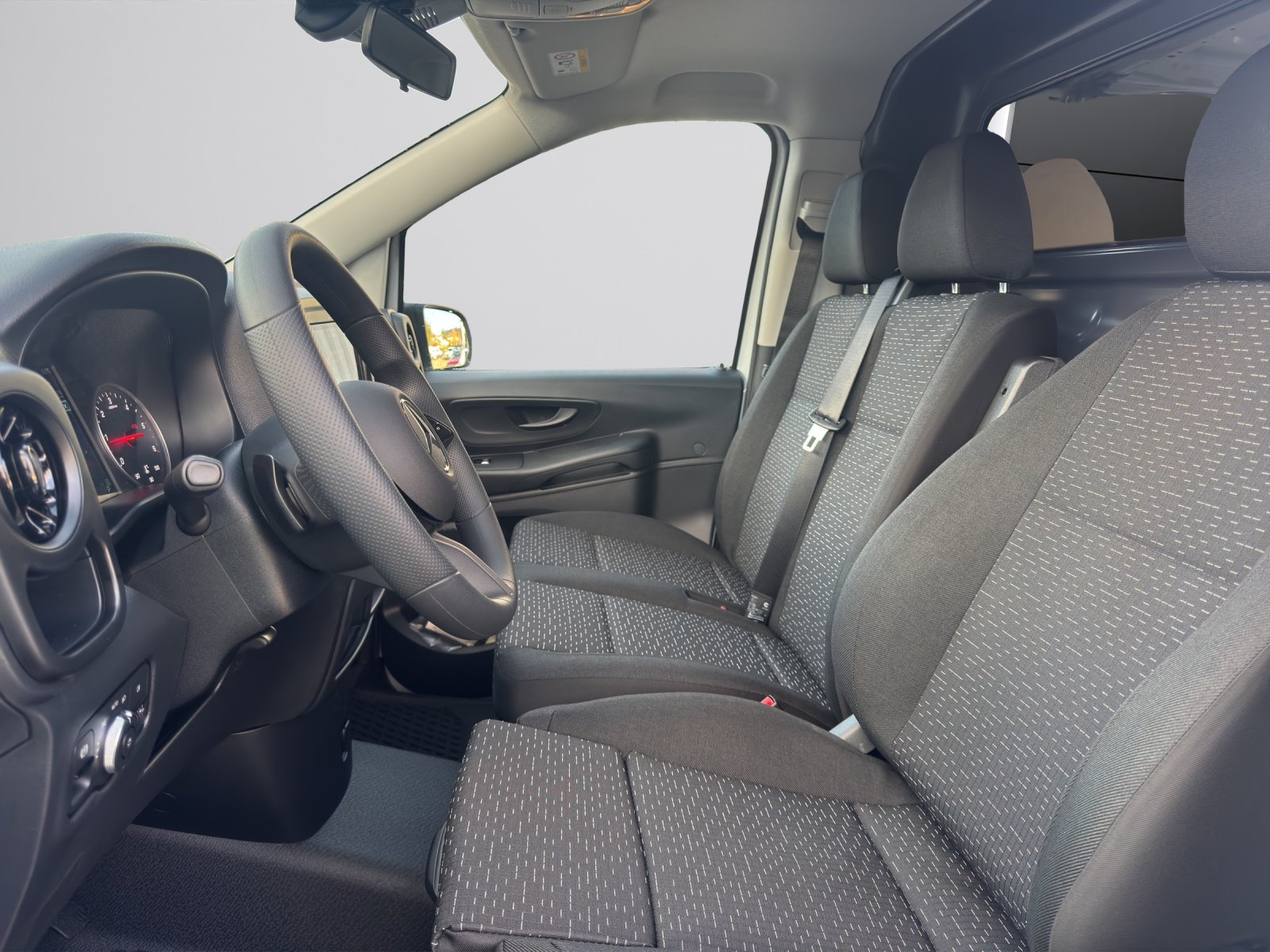 MERCEDES-BENZ Vito 114 CDI Lang Pro 9G-Tronic, Diesel, Vorführwagen, Automatik - 5