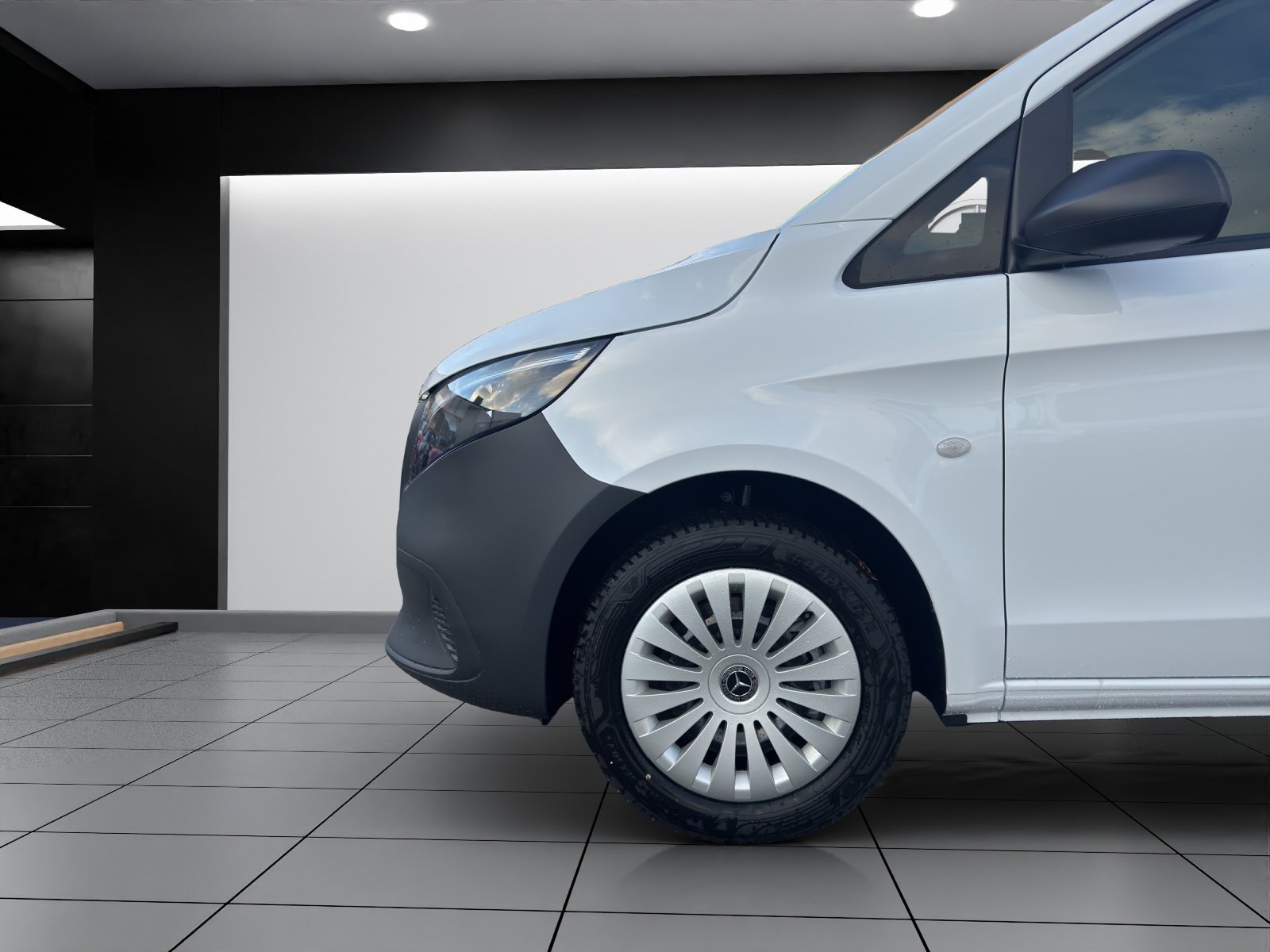 MERCEDES-BENZ Vito 114 CDI Lang Pro 9G-Tronic, Diesel, Vorführwagen, Automatik - 7