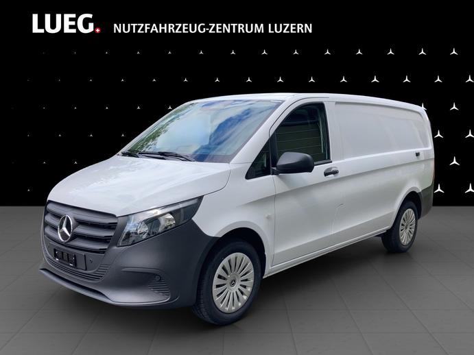 MERCEDES-BENZ Vito 114 CDI Lang Pro, Diesel, Auto dimostrativa, Manuale