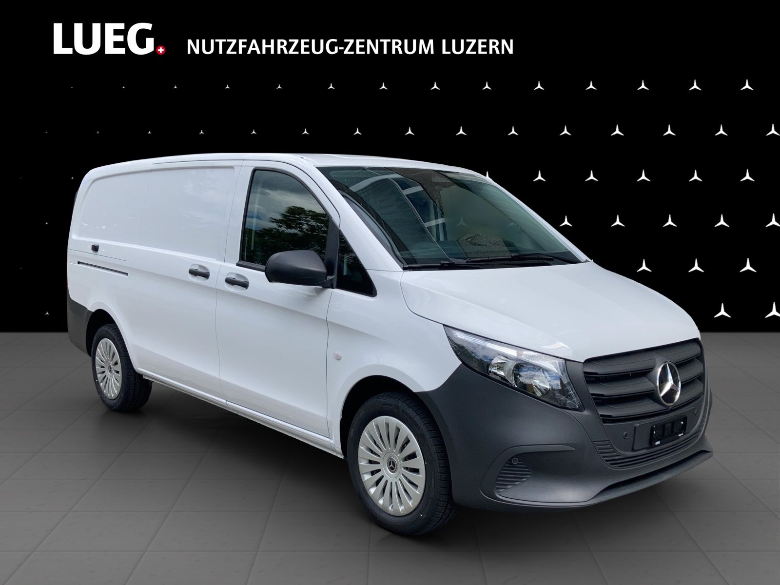 MERCEDES-BENZ Vito 114 CDI Lang Pro, Diesel, Auto dimostrativa, Manuale - 2