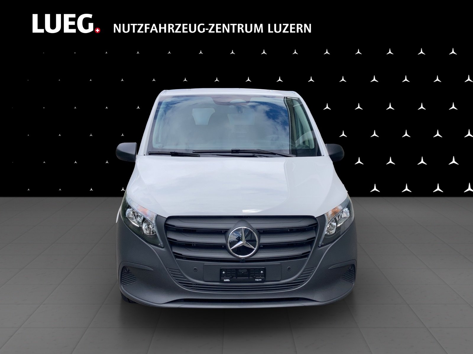 MERCEDES-BENZ Vito 114 CDI Lang Pro, Diesel, Auto dimostrativa, Manuale - 3