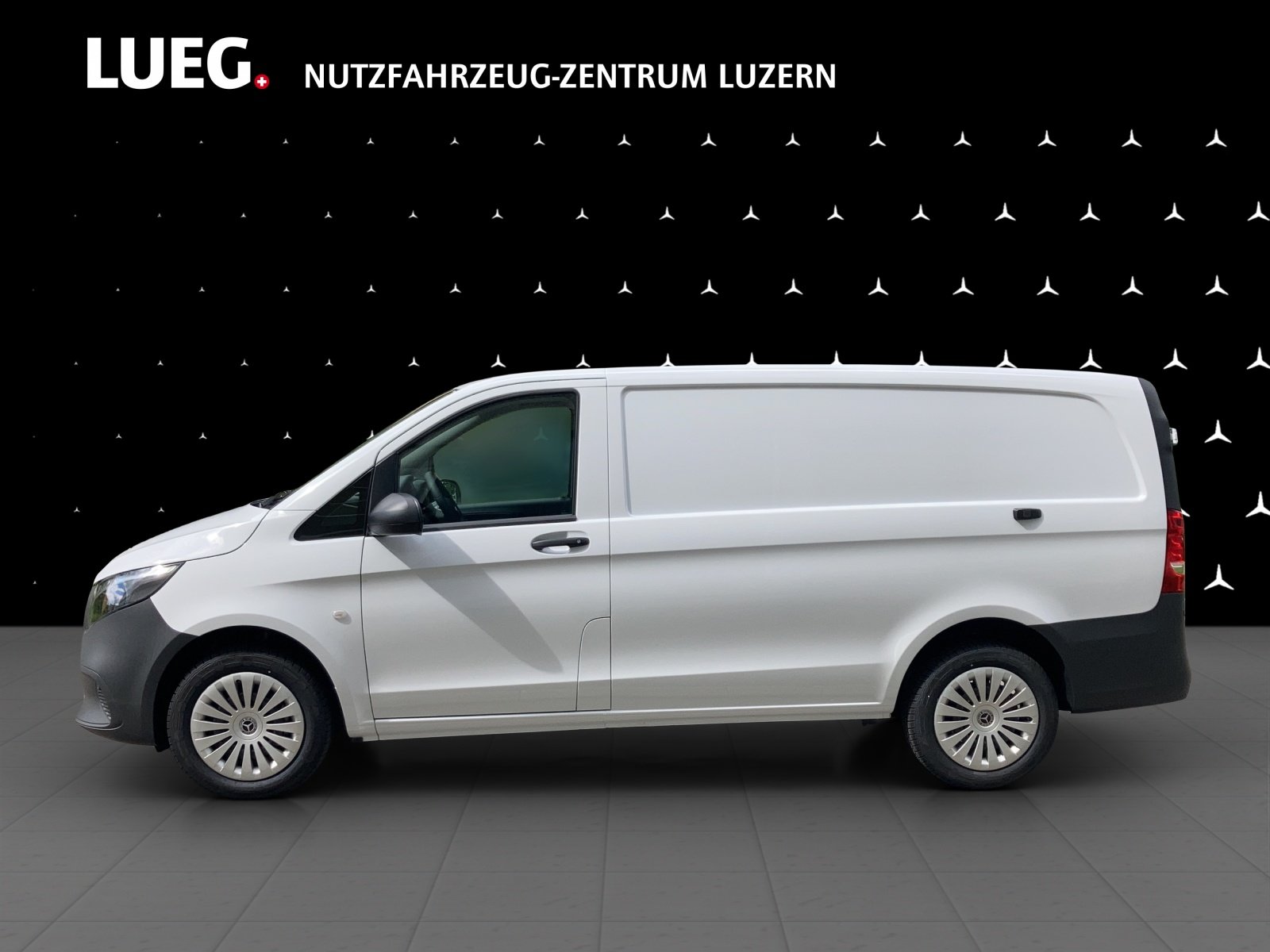 MERCEDES-BENZ Vito 114 CDI Lang Pro, Diesel, Auto dimostrativa, Manuale - 4