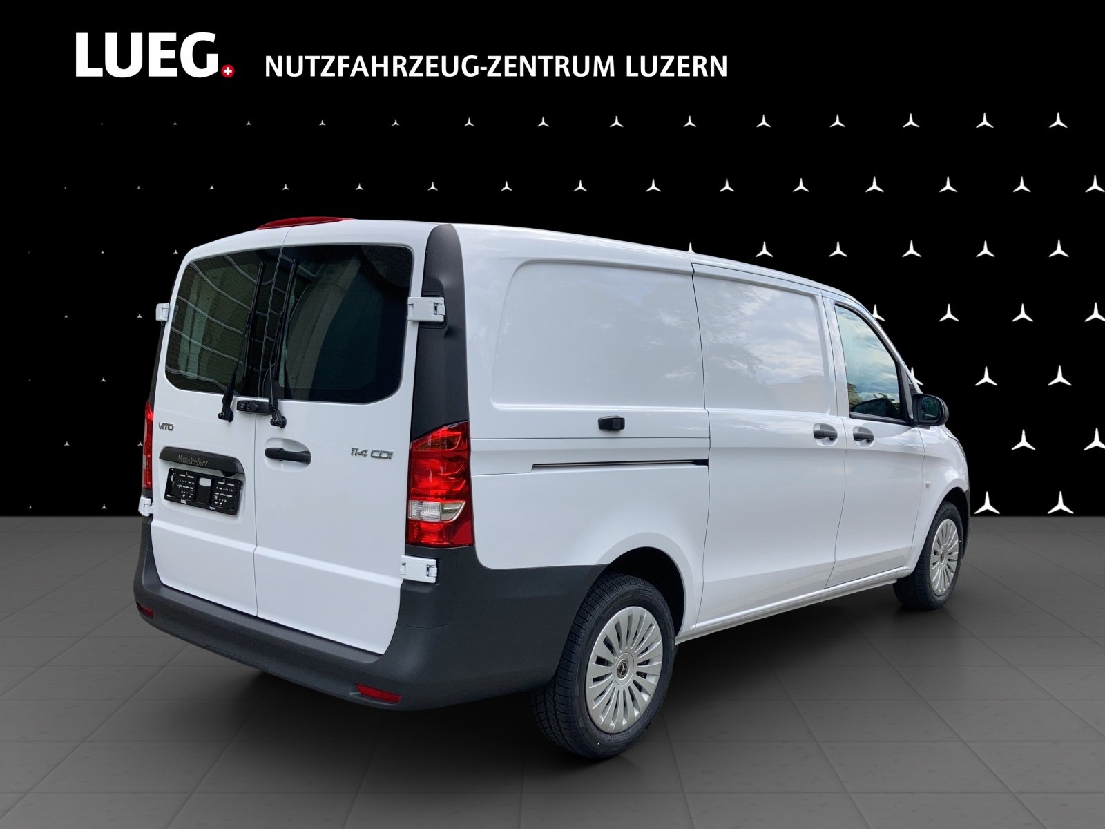 MERCEDES-BENZ Vito 114 CDI Lang Pro, Diesel, Auto dimostrativa, Manuale - 6