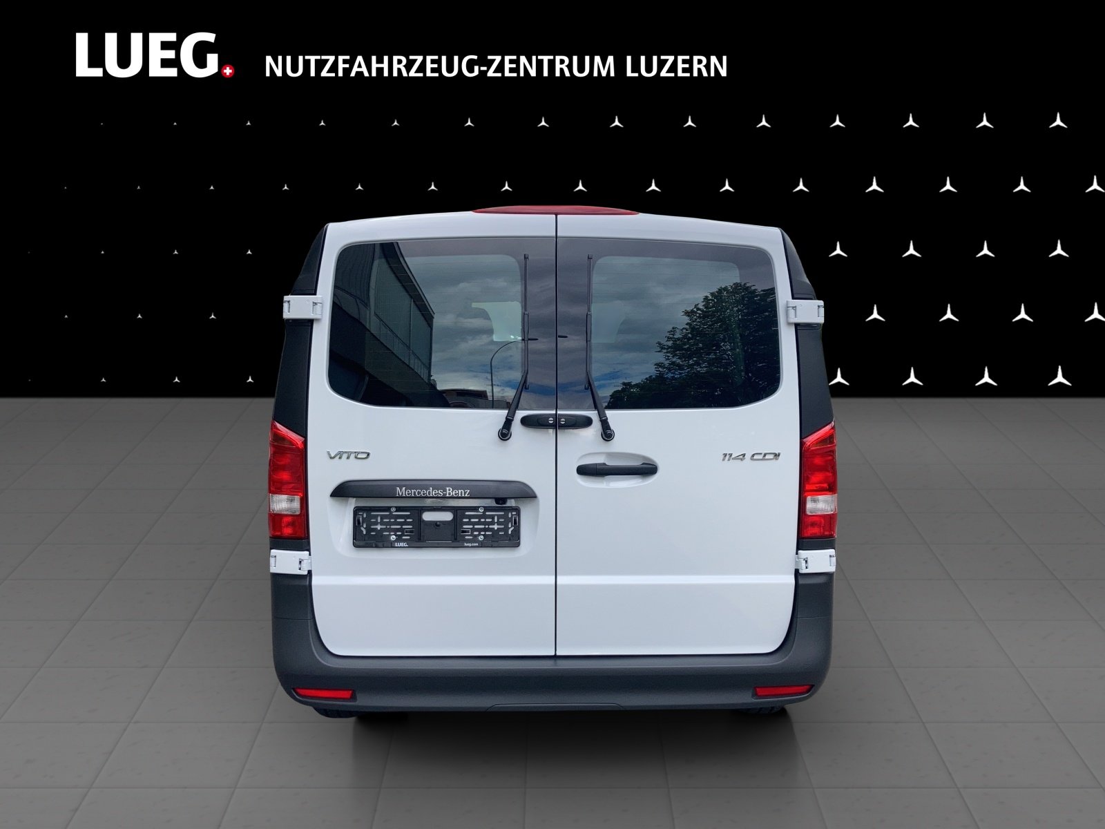 MERCEDES-BENZ Vito 114 CDI Lang Pro, Diesel, Auto dimostrativa, Manuale - 7