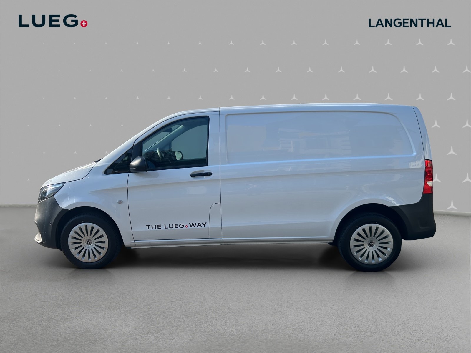 MERCEDES-BENZ Vito 114 CDI Kompakt Pro 9G-Tronic, Diesel, Voiture de démonstration, Automatique - 2