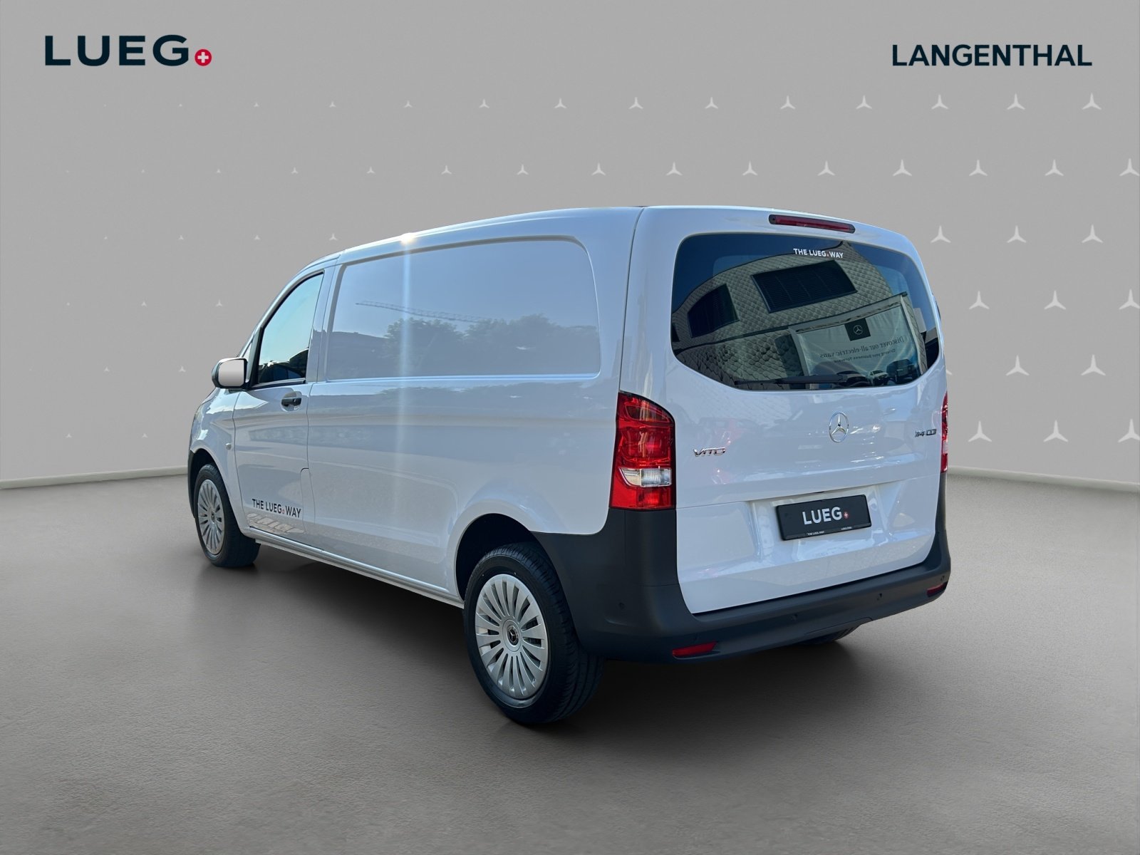 MERCEDES-BENZ Vito 114 CDI Kompakt Pro 9G-Tronic, Diesel, Voiture de démonstration, Automatique - 3